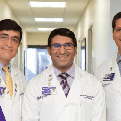 Northwestern Memorial Hospital