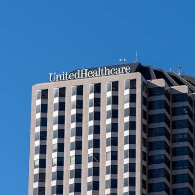 UnitedHealthcare building