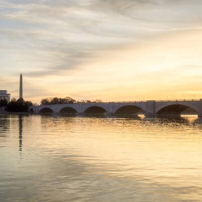 Washington DC Potomac