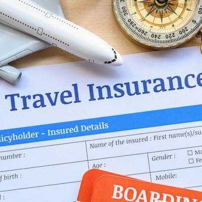Travel insurance 