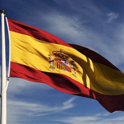 Spanish flag