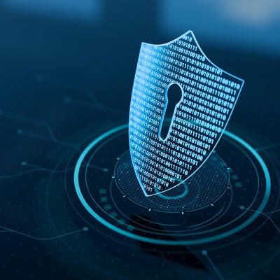 Cyber security and data protection on internet