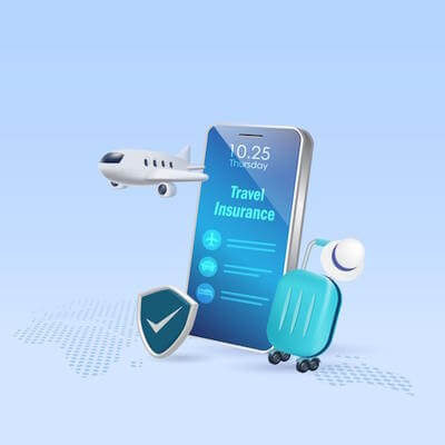 Travel insurance phone