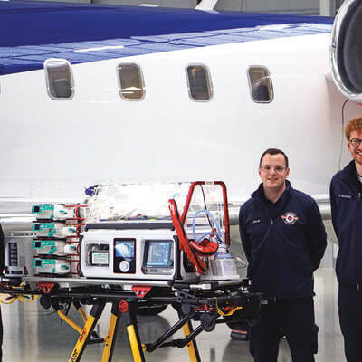 European Air Ambulance