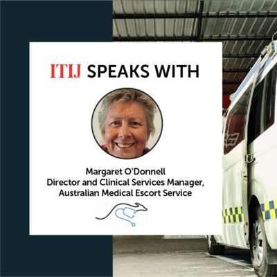 Interview - Margaret O'Donnell Header