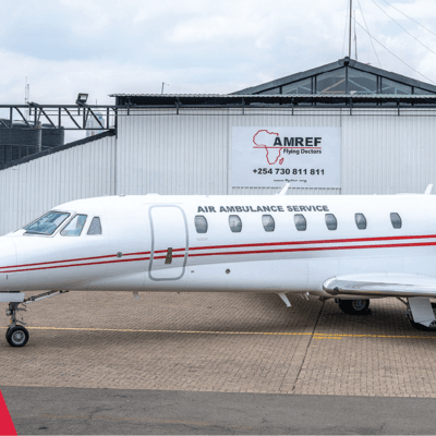 AMREF Flying Doctors
