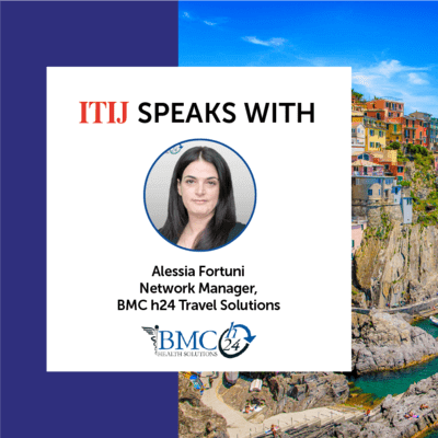 Alessia Fortuni interview