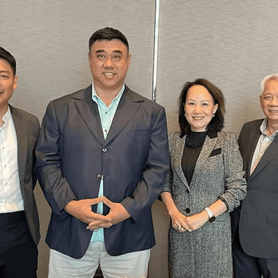 Black Group investment