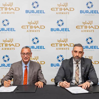 Etihad burjeel