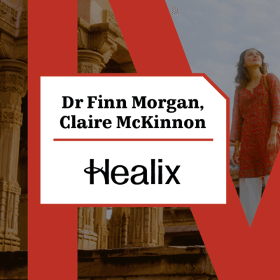 Woman travelling solo