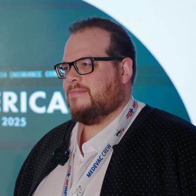 Airmedic ITIC Americas interview