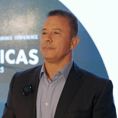 ITIJ interviews Ahmed Amer, Head of Business Development and Client Relations, GMMI, at ITIC Americas 2025