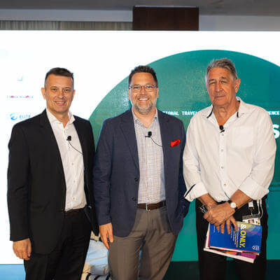 ITIC Americas 2025 session 3