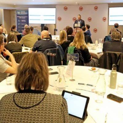 TRIP group masterclass