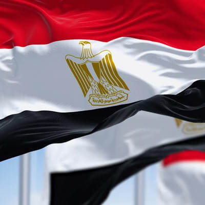 Egyptian flag