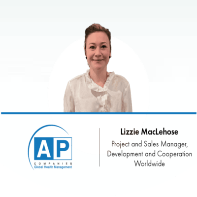 AP Companies appoints new Project and Sales Manager