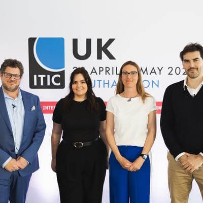 ITIC UK 2025 session 1