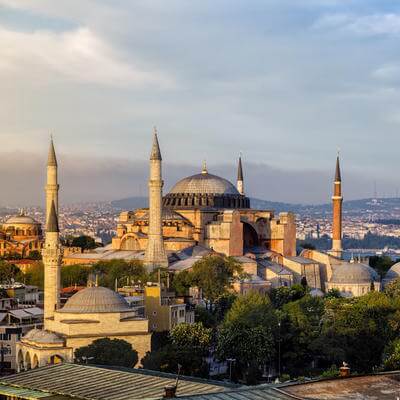 Istanbul Hagia Sofia