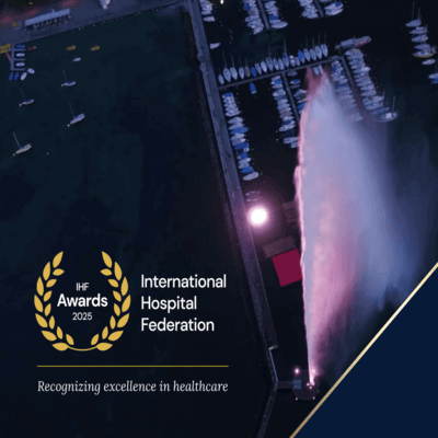 Early Bird registration opens for IHF World Hospital Congress 2025