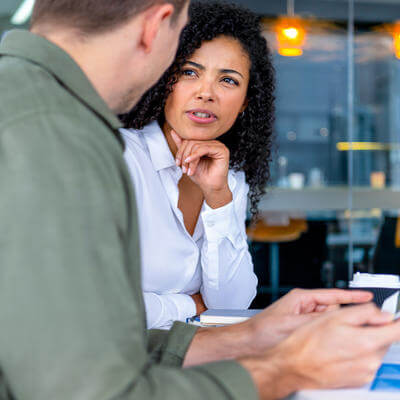 Insurance industry faces consumer scepticism over AI, GlobalData survey finds GettyImages-2193771330