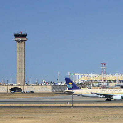 Saudi aviation achieves record Q1 2025 passenger numbers GettyImages-1291756394