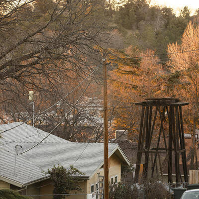 Southern California hit by 5.2 magnitude quake GettyImages-2198481126