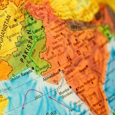 Travel impacted as India and Pakistan cancel visasGettyImages-493114846