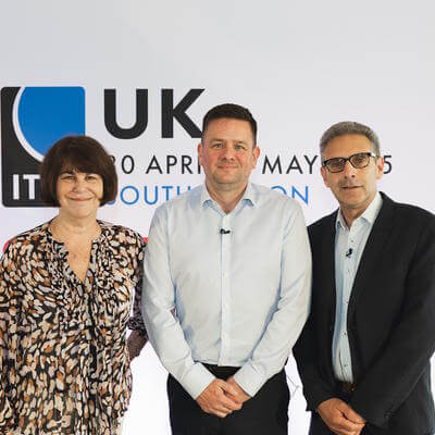 ITIC UK 2025 session 8