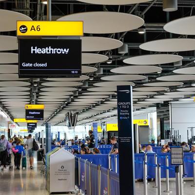 Heathrow Airport