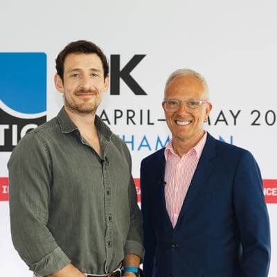 ITIC UK 2025 Session 5 George Dagnall 