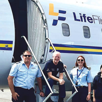 Lifeflight