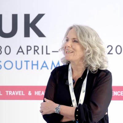 Jo Macdonald Global Excel interview