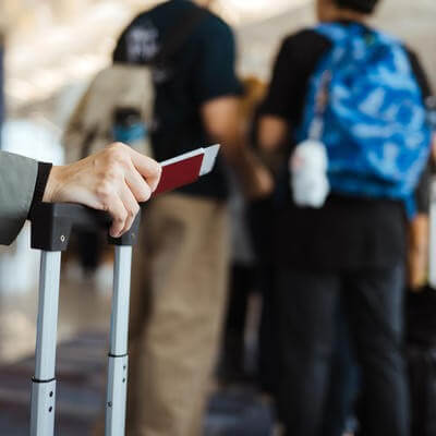 Missed flights and major delays after IT system failure at London Stansted Airport