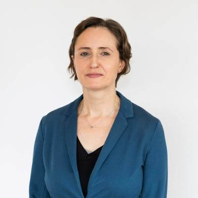 Vicky Green, ITIJ Sub-editor