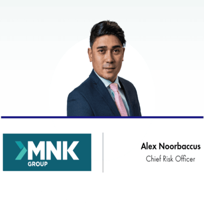 MNK Group appoints new Group Chief Risk Officer