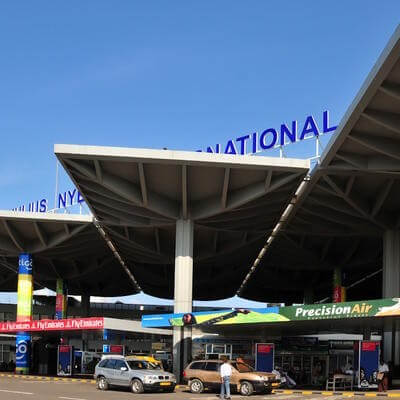 Dar es salaam airport