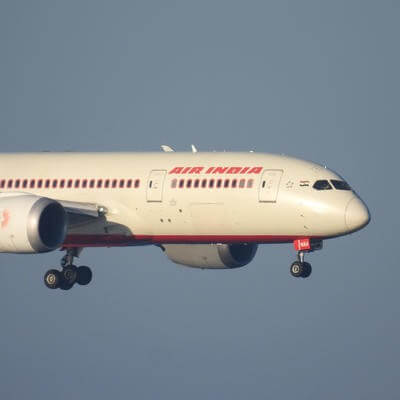 Air India Plane Crash