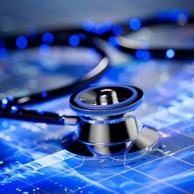 Artificial Intelligence in Healthcare, AI Health, digital healthcare provider, telemedicine, medical technology
