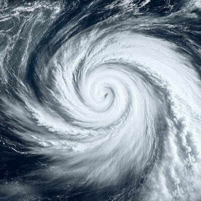 Hurricane season report 2025