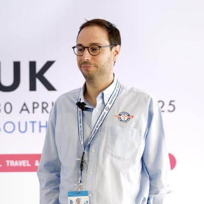 ITIC Tom Hienckes ITIC UK 2025