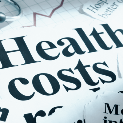 Health costs news articles 