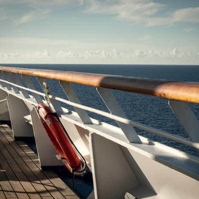 Cruise ship safety