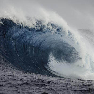 Big wave