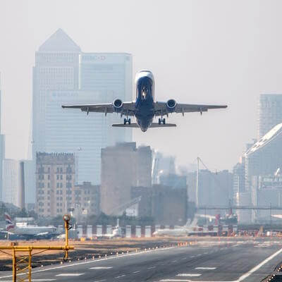 London City Airport