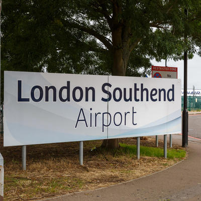 London Southend Airport 
