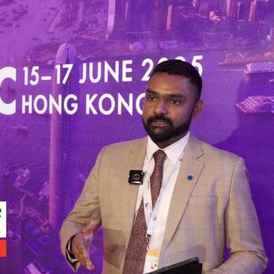 Bluedot interview ITIC Hong Kong