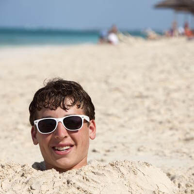 Embedded travel insurance