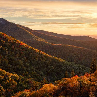 Autumn travel trends