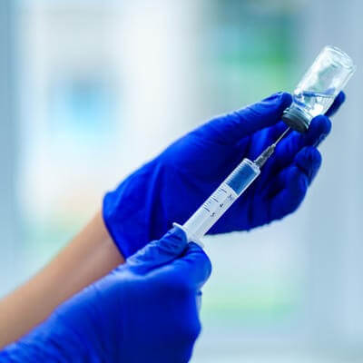 South Korea measles spike 