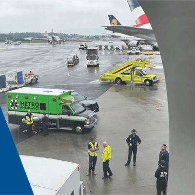 AD Medical Air Assist 